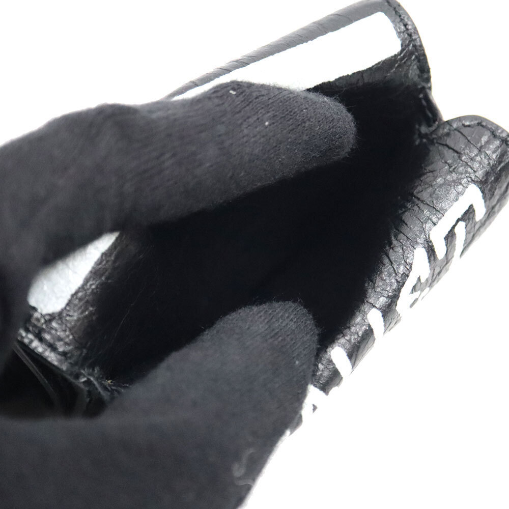 Balenciaga Black Wallet Compact - Picture 7 of 8